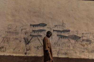 World Press Photo, weekend con Gualazzini e il fotoreportage sul lago Ciad, e con Foschini/Bonini e il libro sulla mafia foggiana