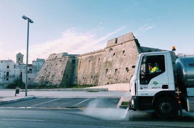 Mola, la nuova azienda rifiuti: servizi extra e una app per i cittadini