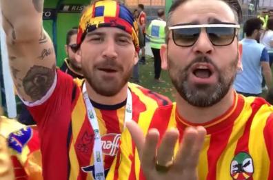 Da S.Oronzo giallorosso alle canzoni su La Mantia: a Lecce impazza il fenomeno TheLesionati