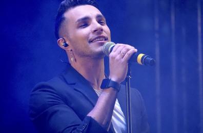Marco Carta non teme processo per furto alla Rinascente: «Non vedo l'ora»
