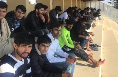 Migranti, in 73 sbarcano a Torre Colimena: 20 minori affidati a centri d'accoglienza