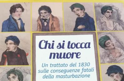 «Chi si tocca muore» voce ottocentesca che esce di prigione