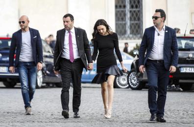 Un pranzo di gala per capire dove va l’Italia del potere