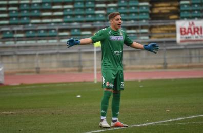 Parla l'agente di Marfella: «Vorrebbe restare al Bari»