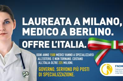 Puglia, allarme in corsia: mancano 400 medici, nel 2025 saranno 1700