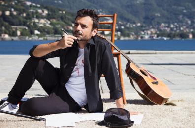 Davide De Marinis: «20 anni di carriera? Vissuti in modo... "Naturale"»