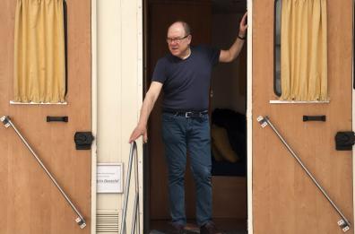 Da Verdone a Checco Zalone: a Monopoli è tutto un ciak