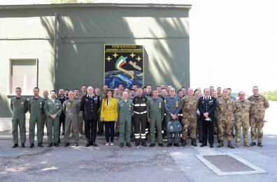 Amendola, piloti di droni: concluso corso interforze
