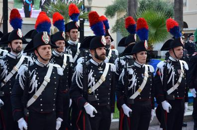 I Carabinieri compiono 205 anni: le celebrazioni in Puglia e Basilicata