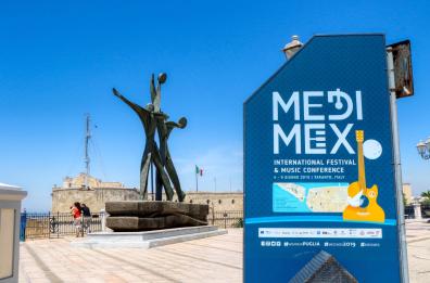 Taranto: Medimex nel mese di giugno