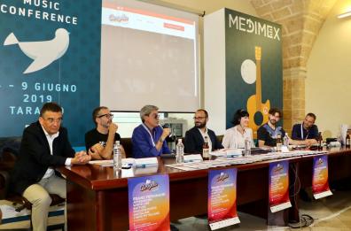 Al Medimex si presenta il Cinzella Festival, Grottaglie attende Franz Ferdinand, Afterhours, Marlene Kuntz