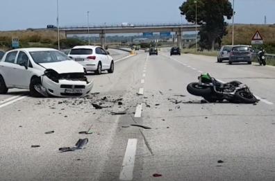 Manfredonia, motociclista morto per una inversione a U: arrestato 24enne