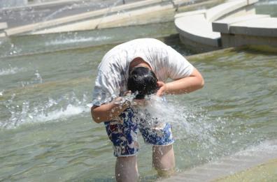 Allerta caldo in città, scatta il piano prevenzione della Asl Taranto