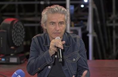 Bari, il San Nicola aspetta Ligabue: «Negli stadi in tanti mi vedono per la prima volta»
