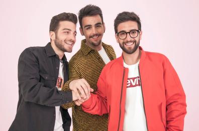 Il Volo: via al tour da Matera, sul palco anche l'Orchestra della Magna Grecia