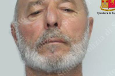 Foggia, inflitti 5 anni al capo-clan Moretti per pizzo da 200mila euro