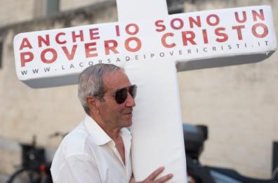Matera 2019, in arrivo tra i Sassi la «Corsa dei poveri Cristi»