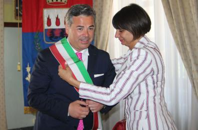 Bufera a Foggia, perquisita la casa del sindaco dimissionario Landella. Slitta interrogatorio a consigliere