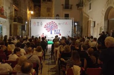 Bitlibri, a Bitritto due serate dedicate ai libri e al jazz
