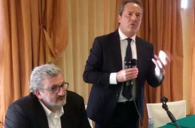 Emiliano, fascicolo su caso Spina anche alla Corte dei Conti