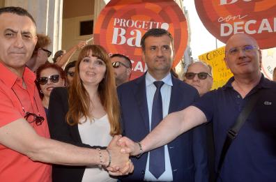 Bari, firmato un patto etico contro il voto di scambio