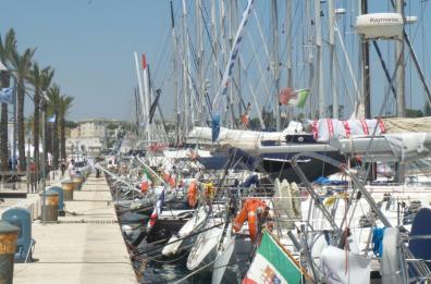 Regata Brindisi-Valona, missione molto positiva per la Lega navale