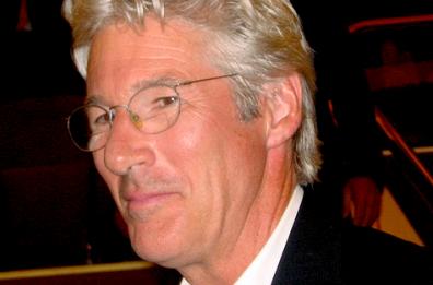 Richard Gere in Basilicata: superospite alle Giornate di Maratea