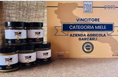 Puglia, l'oscar delle eccellenze agroalimentari vinto dal miele di BeeGold
