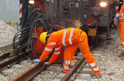 Ferrovie Sud Est, lavori sulle rete ferroviaria: da domani chiuse 8 stazioni