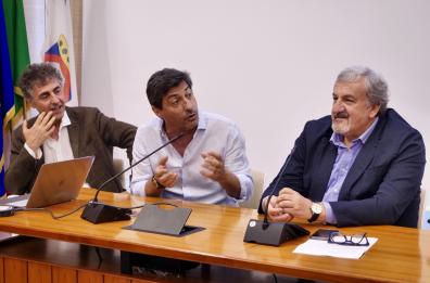 «Noi non sprechiamo», ecco lo spot della Regione Puglia con Toti e Tata