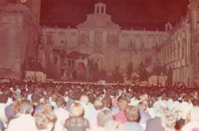 Lecce vuole Il Volo: il progetto di sicurezza per Piazza Duomo