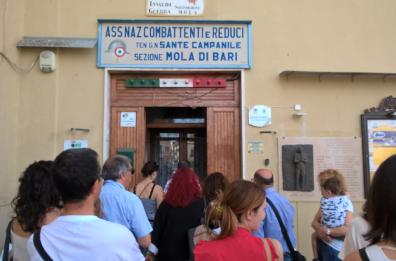 Mola, documentario in inglese sul museo delle guerre mondiali 