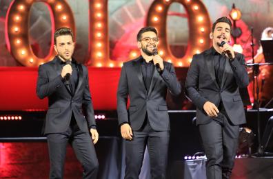Il Volo: gran debutto a Matera, attese date a Barletta e Lecce
