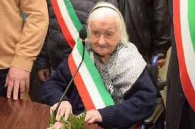 Poggio Imperiale, morta Nonna Peppa, la donna più anziana d'Europa