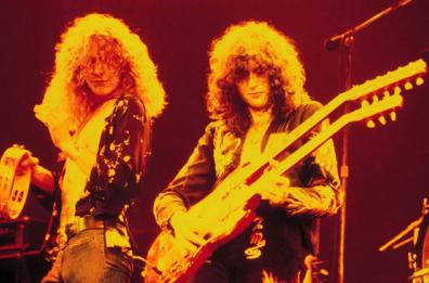 John Varvatos, una capsule ispirata ai Led Zeppelin