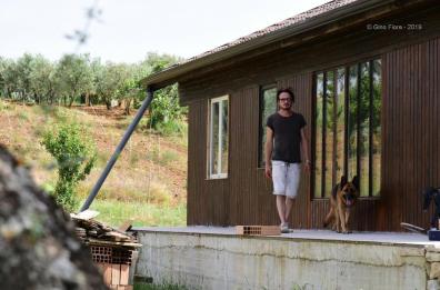 Venosa, la vita di Savino: «io elettrosensibile, allergico ai cellulari»