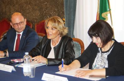 Racket, Porzio a Foggia: «Qui si paga finché è sostenibile»