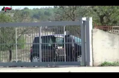 Condanne definitive per mafia, tentato omicidio, estorsione: colpo al clan che comandava Altamura, 35 in cella