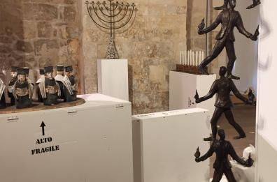 Da Matera a Lecce «i Lumi di Chanukkah» arrivano al Must 