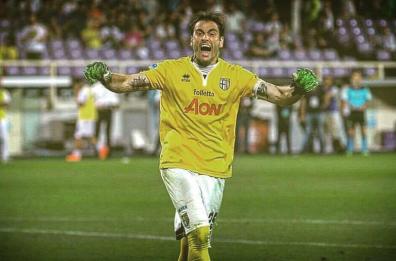 Bari, quasi fatta per il portiere Frattali: arriva dal Parma