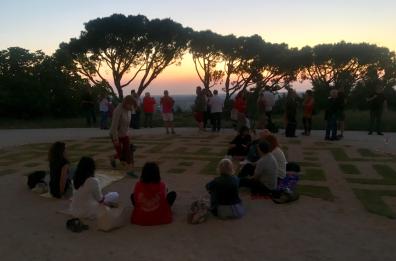 Castel Del Monte: l'alba del solstizio d'estate è da mozzare il fiato