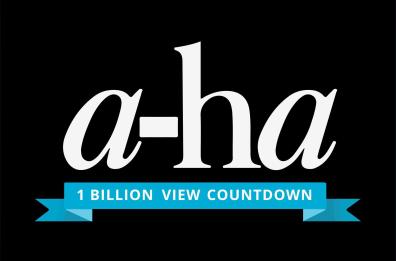 «Take on Me» degli A-Ha vicina al miliardo di visualizzazioni su YouTube