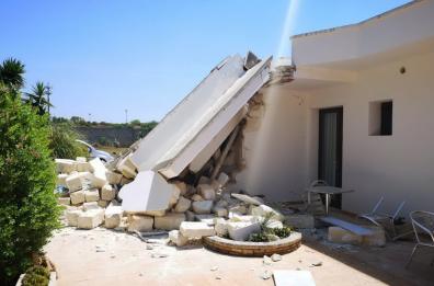 Esplosione a Porto Cesareo, morti in ospedale zio e nipote di 62 e 43 anni