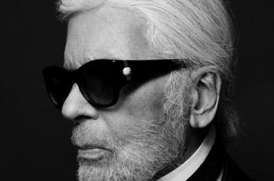 Karl for ever, uno show a Parigi omaggio a Lagerfeld