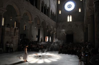 Bari, la cattedrale di San Sabino festeggia 728 anni di fede 