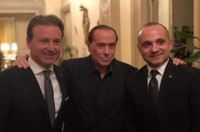 Forza Italia Puglia, congelati i coordinatori D'Attis e Damiani: non toccate palla