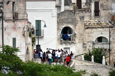 Gravina, 15enne precipita nel dirupo: salvato dopo volo di 20 metri