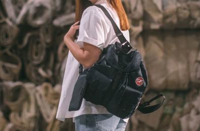 Prada lancia nylon rigenerato
