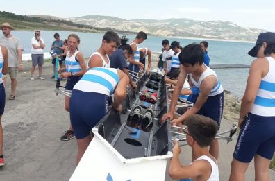 Bari, 18 medaglie per il Cc Barion al meeting di Sabaudia