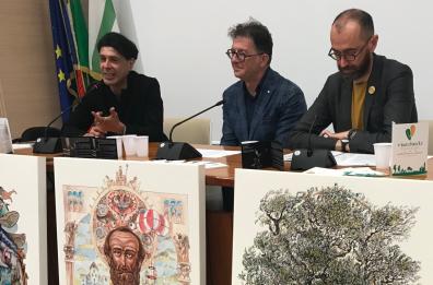 Viandanti Festival: ad Altamura protagonisti Ezio Bosso e Philippe Daverio